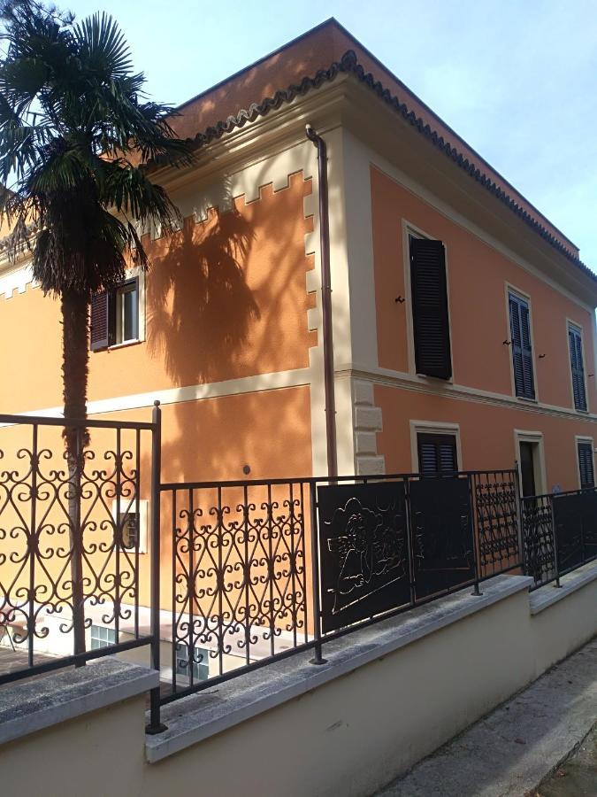 Villino Chelidonia Subiaco B&B 외부 사진