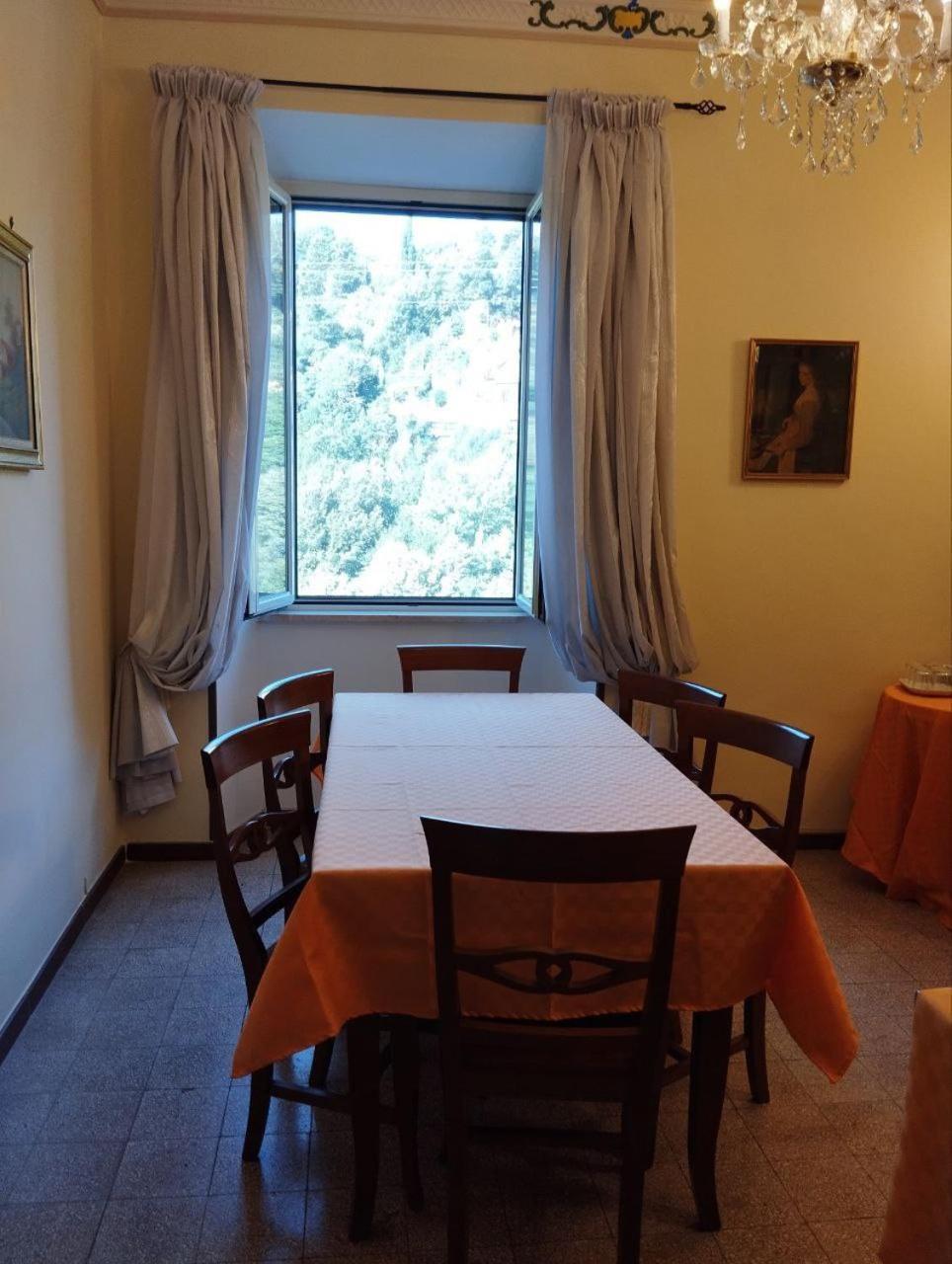 Villino Chelidonia Subiaco B&B 외부 사진