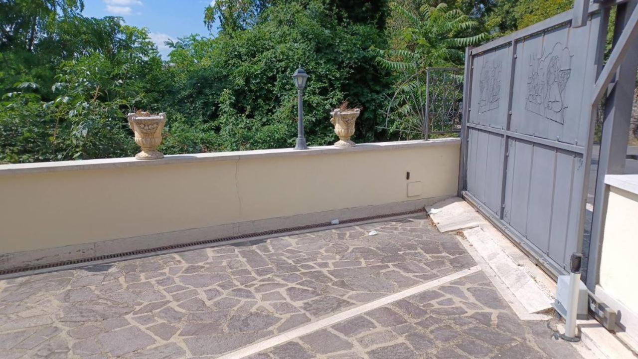 Villino Chelidonia Subiaco B&B 외부 사진