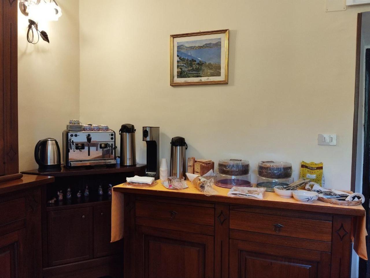 Villino Chelidonia Subiaco B&B 외부 사진