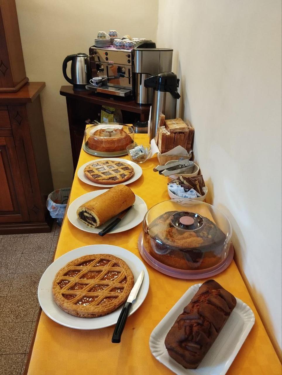 Villino Chelidonia Subiaco B&B 외부 사진
