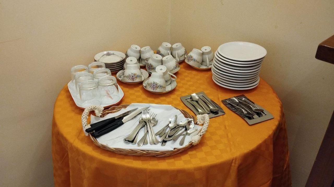 Villino Chelidonia Subiaco B&B 외부 사진