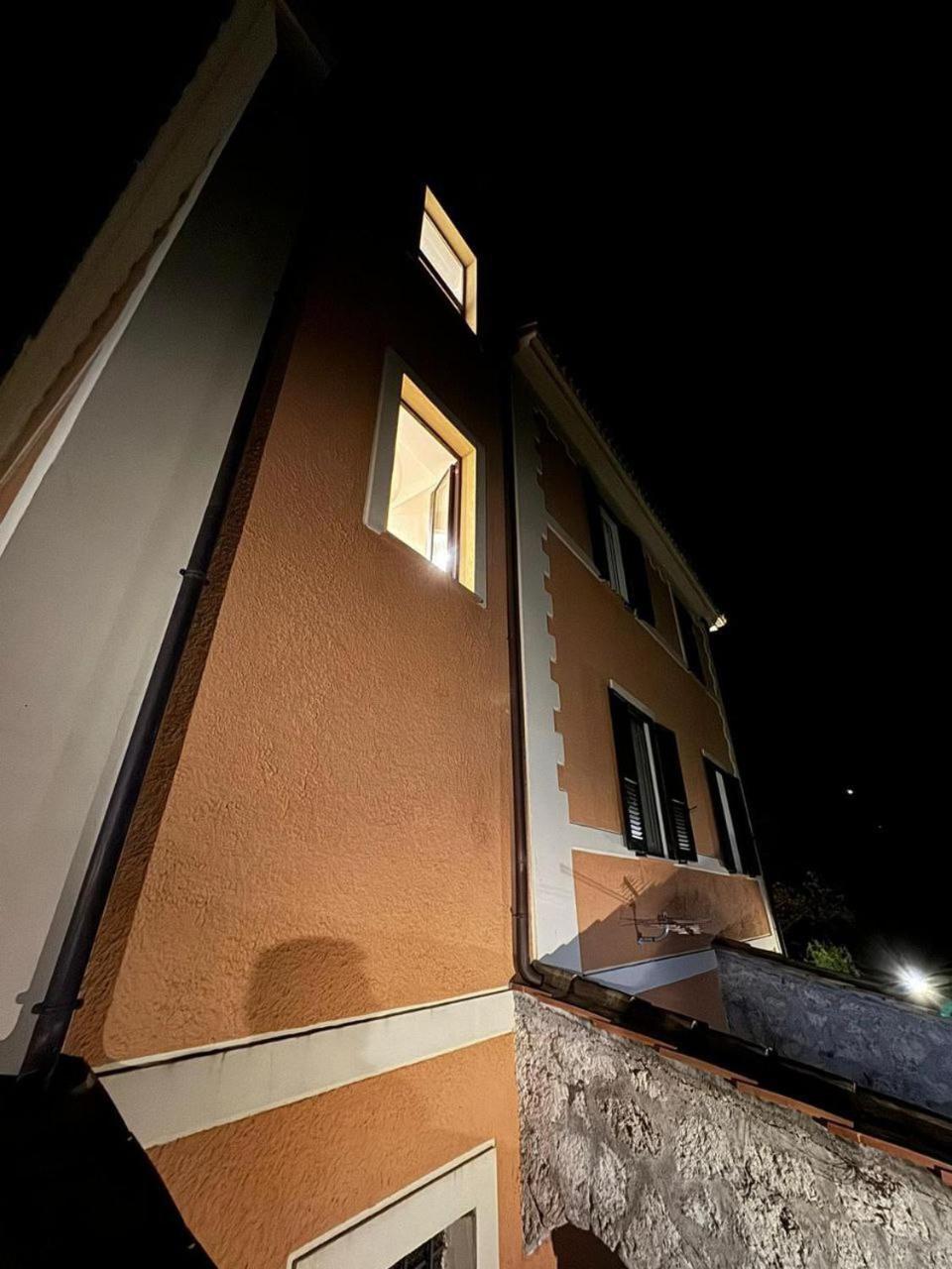 Villino Chelidonia Subiaco B&B 외부 사진