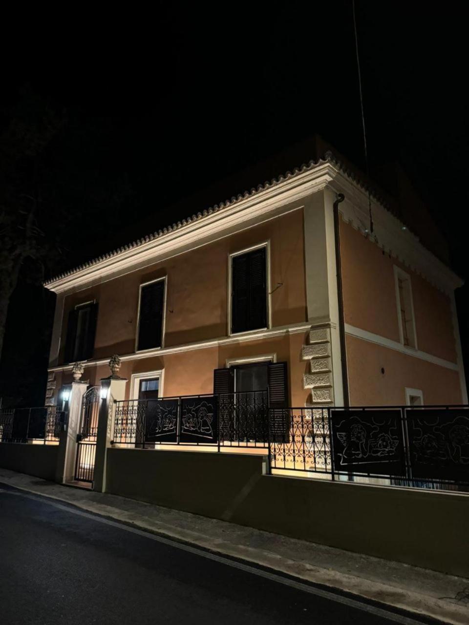 Villino Chelidonia Subiaco B&B 외부 사진