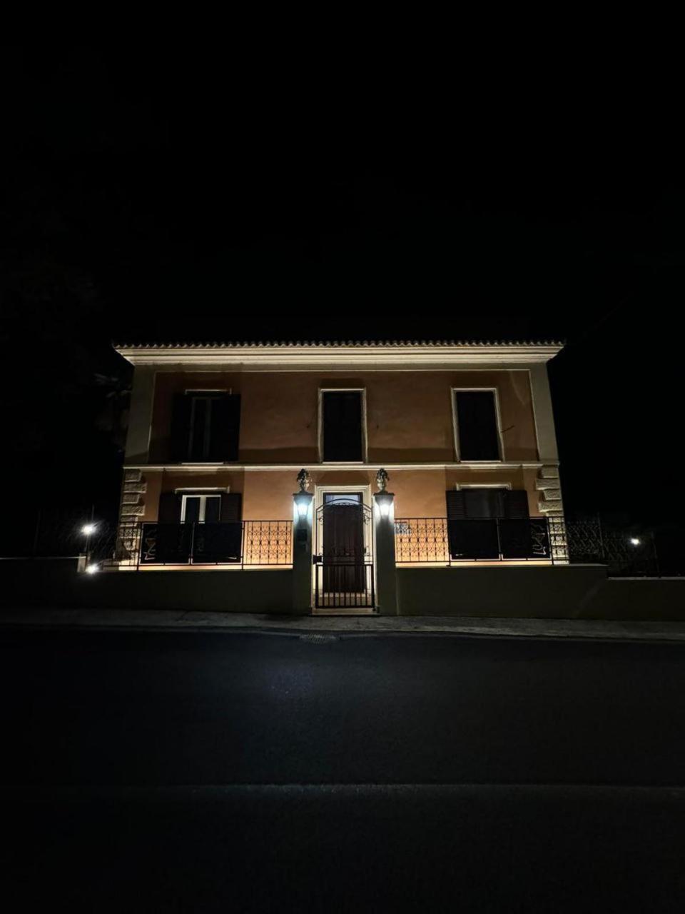 Villino Chelidonia Subiaco B&B 외부 사진
