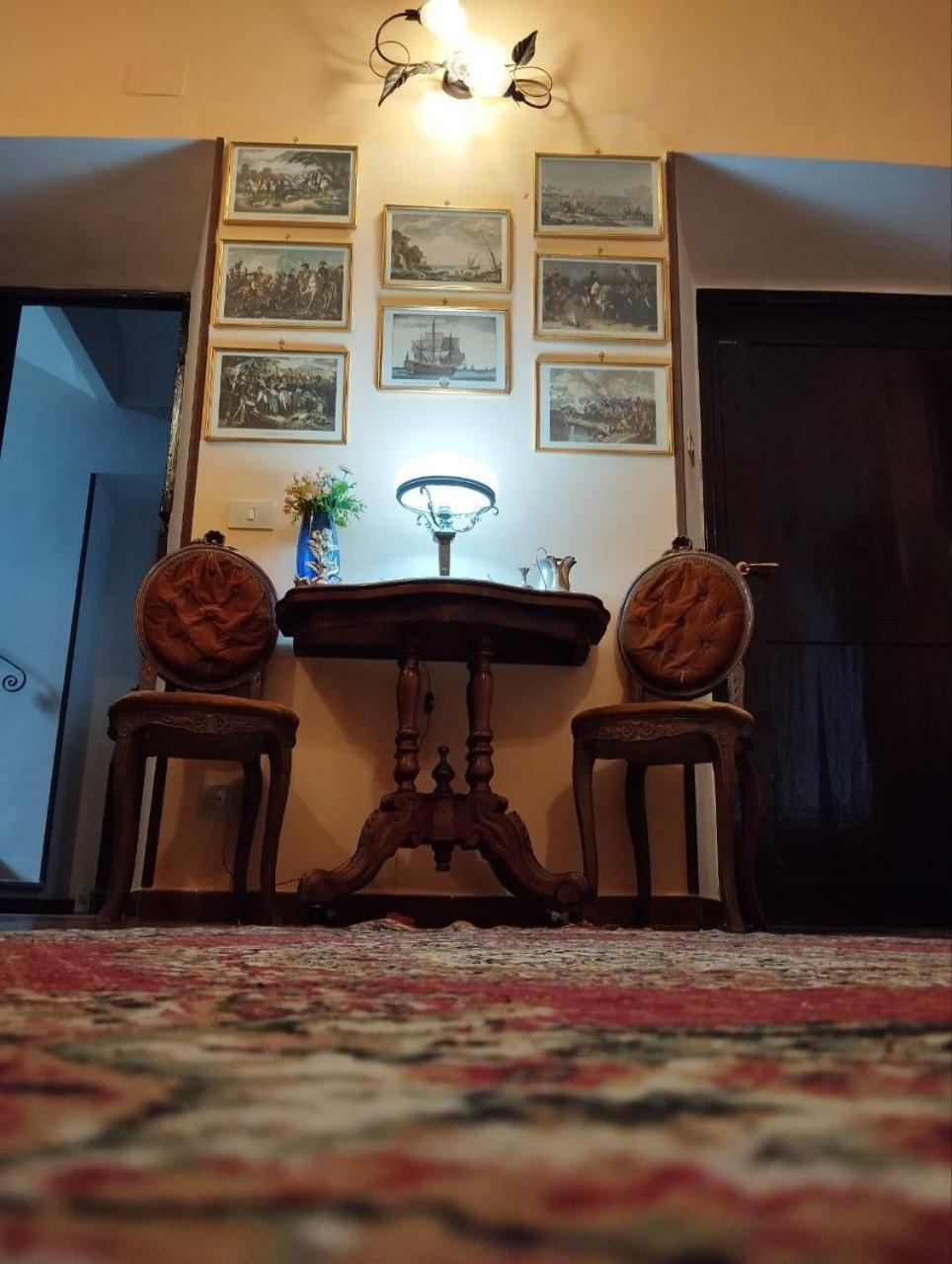 Villino Chelidonia Subiaco B&B 외부 사진