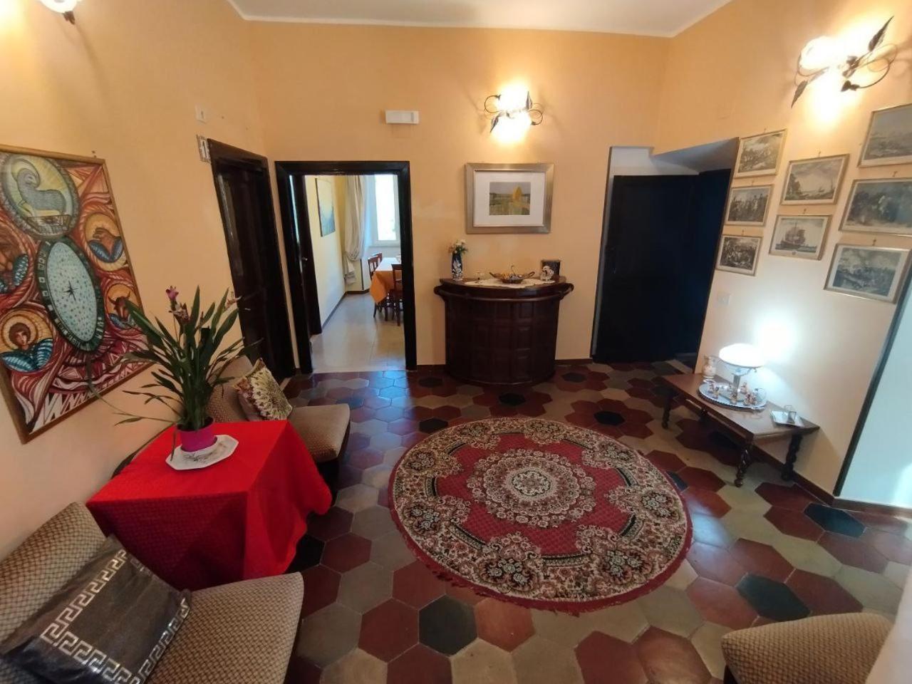 Villino Chelidonia Subiaco B&B 외부 사진