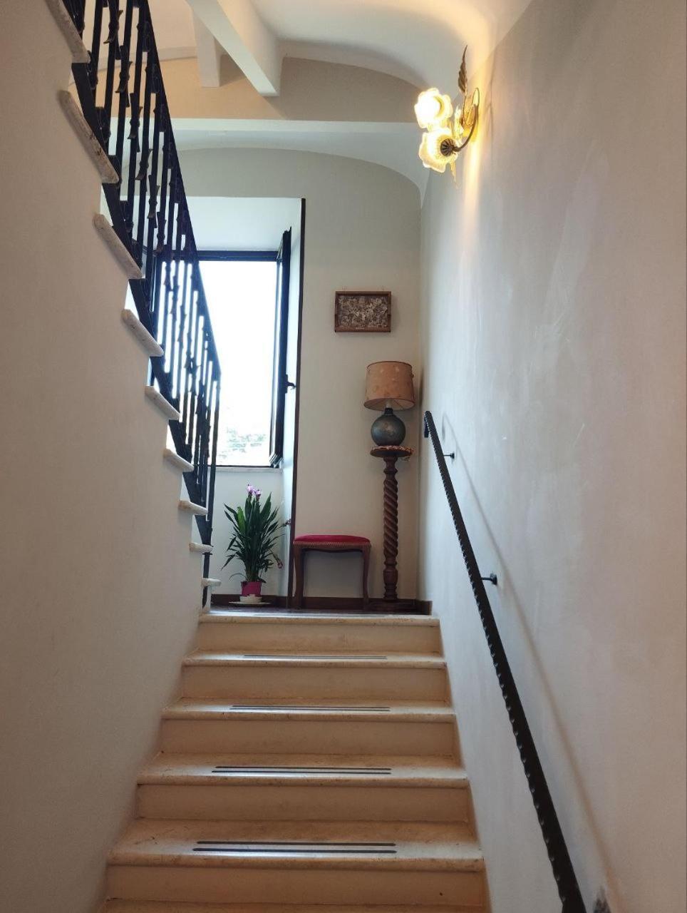 Villino Chelidonia Subiaco B&B 외부 사진