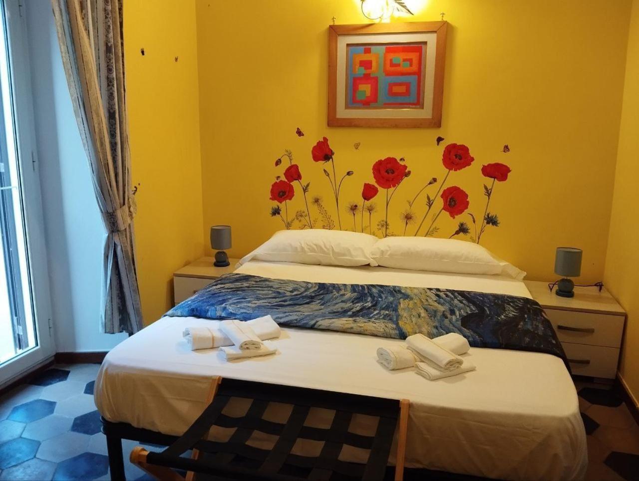 Villino Chelidonia Subiaco B&B 외부 사진