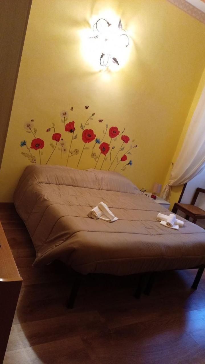 Villino Chelidonia Subiaco B&B 외부 사진