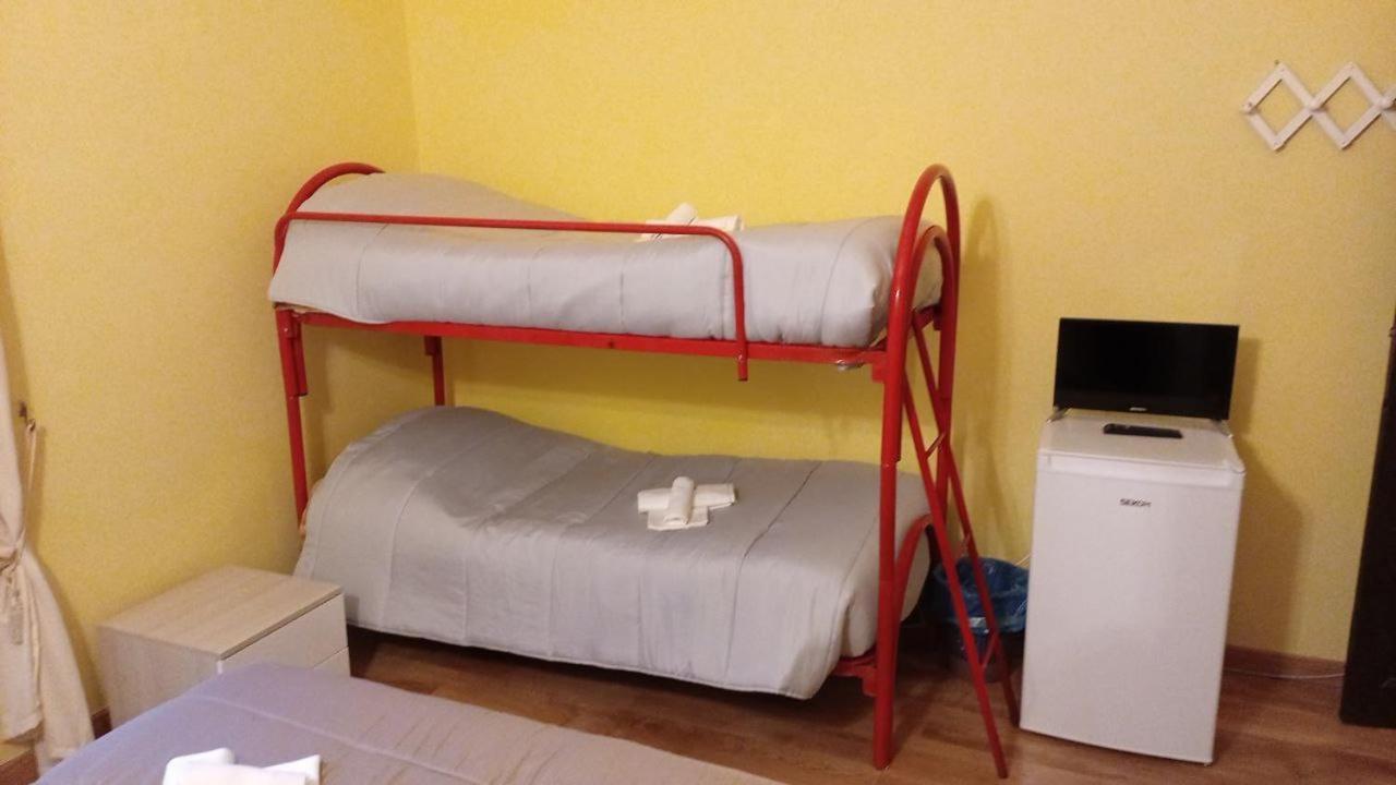Villino Chelidonia Subiaco B&B 외부 사진